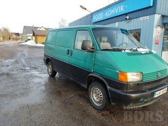VW TRANSPORTER 1.9 TD 50 kW -96