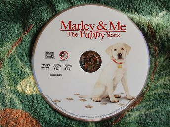 MARLEY & ME, THE PUPPY YEARS