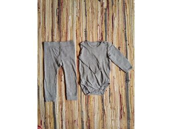UNISEX BODI PÜKSID KOMPLEKT 80