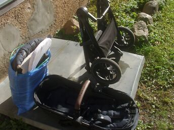 LAPSEVANKER MAXI - COSI PREMIUM KLASS