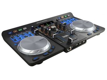 DJ KONTROLLER HERKULES UNIVERSAL DJ - BLUETOOTH - GARANTII