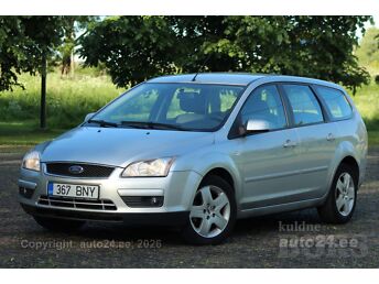 FORD FOCUS ESTATE ELEGANCE 1.6 74 kW -07