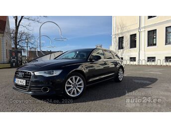 AUDI A6 3.0 180 kW -14