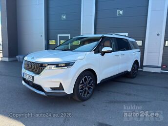 KIA CARNIVAL PRESTIGE 148 kW -21