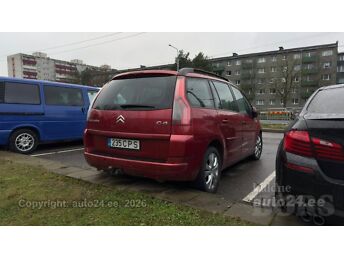 CITROEN C4 PICASSO 1.6 80 kW -10