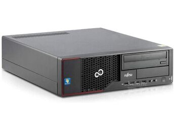 UUEVÄÄRNE LAUAARUTI FUJITSU ESPRIMO E700 - INTEL I5-2400 CPU @ 3,1 GHZ, 128 GB SSD - GARANTII