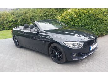 BMW 435D X DRIVE 230 kW