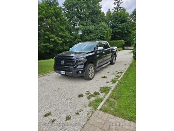 TOYOTA TUNDRA CREWMAX PLATINUM 1794 EDITION 5.7 284 kW -17