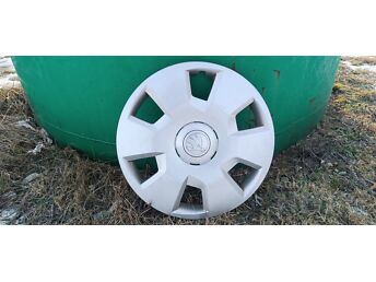 ŠKODA 15" ORIGINAALID