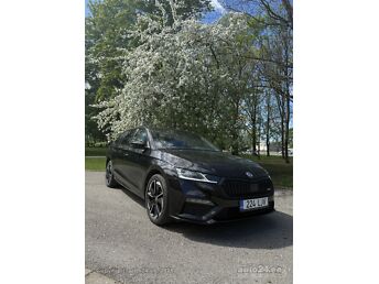 SKODA OCTAVIA VRS IV 1.4 180 kW -22
