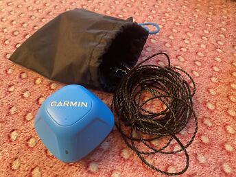 CARMIN STRIKER CAST GPS SONAR