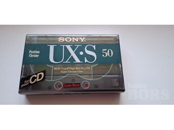 SONY UX-S 1992