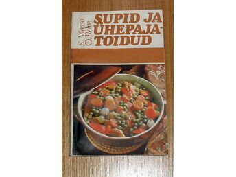 SUPID JA ÜHEPAJATOIDUD