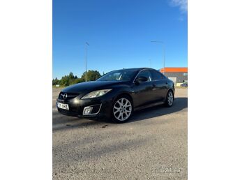 MAZDA 6 2.5 125 kW -08