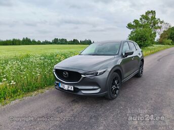MAZDA CX-5 2.2 129 kW -17