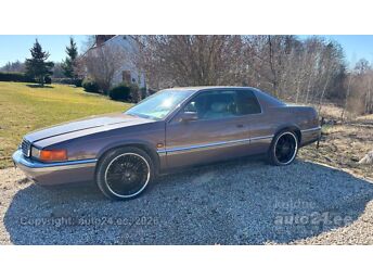 CADILLAC ELDORADO 4.6 220 kW -95