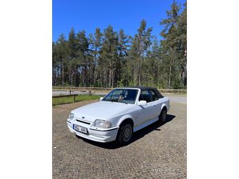 FORD ESCORT 1.6 75 kW -90