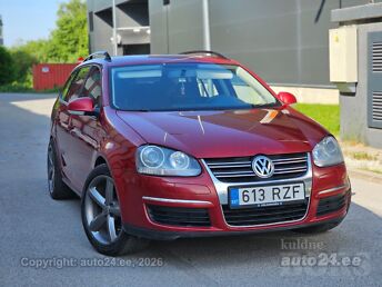 VW GOLF FACELIFT 1.9 77 kW -09