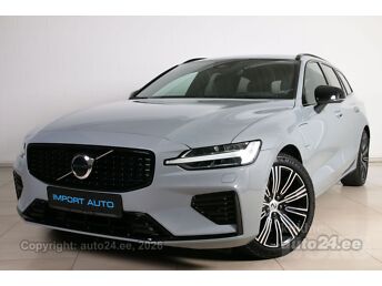 VOLVO V60 AWD PLUS DARK INTELLI SAFE PRO 2.0 293 kW -24