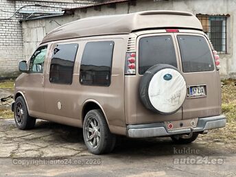 GMC SAVANA LONG 5.7 180 kW -99