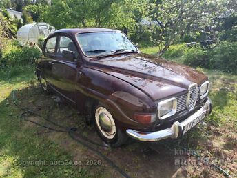 SAAB 96 1.5 V4 48 kW -77