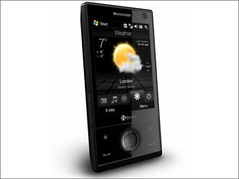 MOBIILTELEFON / NUTITELEFON HTC TOUCH DIAMOND - GARANTII