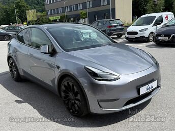 TESLA MODEL Y DUAL MOTOR PERFORMANCE AWD 393 kW -23