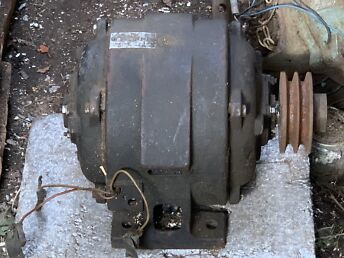 ELEKTRIMOOTOR 1,7 KW 1420 P/MIN, D-25 MM + KIILRIHMASEIB
