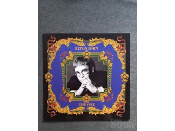 ELTON JOHN "THE ONE"