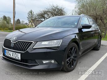 SKODA SUPERB 2.0 110 kW -19