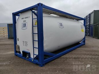 MIIL.EE TANK KONTEINER - TELLIMISEL