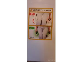 WC POTI KÕRGENDUS