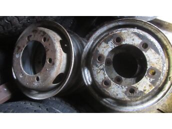 VW LT 35, 45, 50 TERASVELJED TOPELTRATASTEGA VARIANDI ALT 14 TOLLI