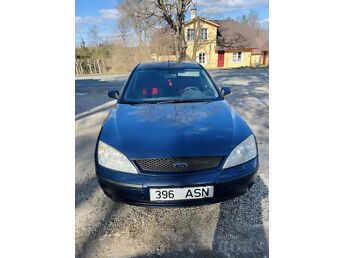 FORD MONDEO 1.999 107 kW