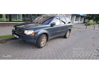 VOLVO XC 90 2.4 136 kW -07