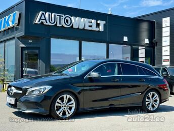 MB CLA 180 D SHOOTING BRAKE 1.5 80 kW -18