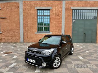 KIA SOUL DREAM TEAM EDITION 1.6 100 kW -15