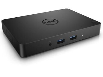 DOKKIMISJAAM DELL USB-C DOKK WD15 / K17A / 130W - GARANTII