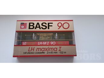 BASF LH MAXIMA 1985