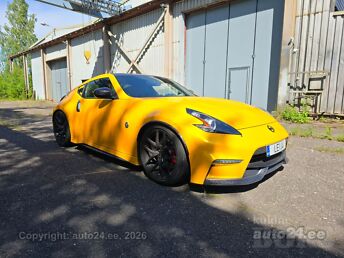 NISSAN 370Z NISMO 3.7 253 kW -18