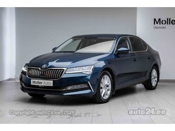 SKODA SUPERB IV AMBITION 1.4 160 kW -20