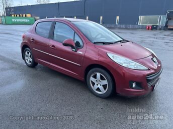 PEUGEOT 207 1.4 70 kW -10