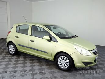 OPEL CORSA ELEGANCE ATM 1.2 59 kW -07
