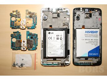 LG G2 D802 VARUOSAD