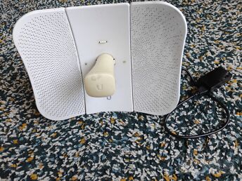 UBIQUITI LITEBEAM 5AC GEN2 (LBE-5AC-GEN2) + POE TOIDE