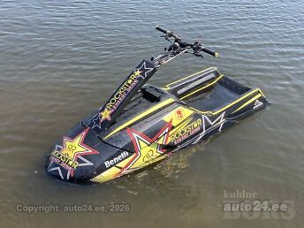 BENELLI HYDROSPACE S4 TURBO 0.8 82 kW -10