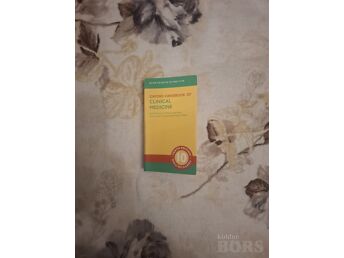 OXFORDI KLIINILISE MEDITSIINI KÄSIRAAMAT,10.IAN B. WILKINSON JT. /2017.A.902 LK.