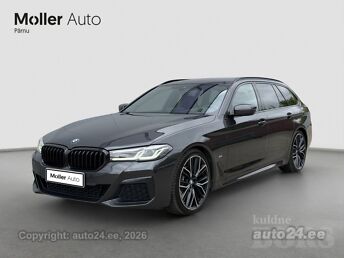 BMW 520 D XDRIVE M-SPORTPAKETT 2.0 140 kW -22
