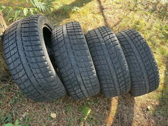 245/45R18 TALVEREHVID