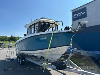 QUICKSILVER CAPTUR 705 PILOTHOUSE 3.4 149 kW -23